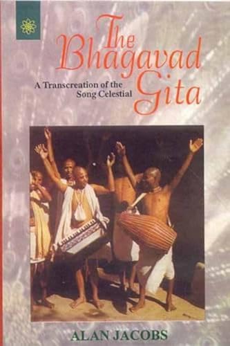 Beispielbild fr The Bhagavad Gita: A Transcreation of the song celestial zum Verkauf von WorldofBooks