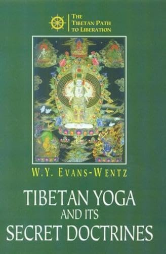 Beispielbild fr Tibetan Yoga and Secret Doctrines zum Verkauf von Books Puddle