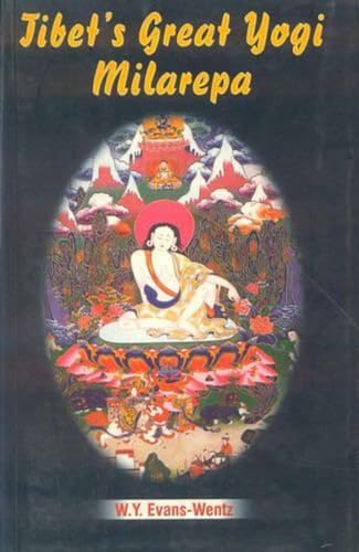 Beispielbild fr Tibet's Great Yogi Milarepa zum Verkauf von WorldofBooks