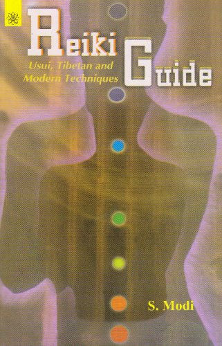9788178222554: Reiki Guide: Usui, Tibetan and Modern Techniques
