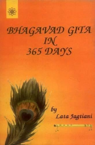 Beispielbild fr Bhagavad Gita in 365 Days: The Spiritual Essence of the Gita (Buddhist Tradition S.) zum Verkauf von WorldofBooks