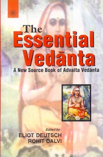 Beispielbild fr The Essential Vedanta: A New Source book of Advaita Vedanta zum Verkauf von ThriftBooks-Atlanta