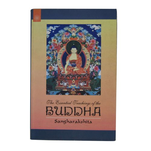 Beispielbild fr The Essential Teachings of the Buddha zum Verkauf von ThriftBooks-Atlanta
