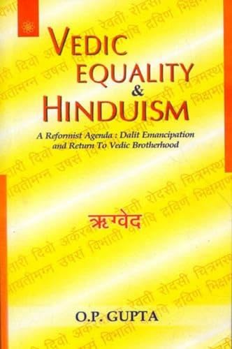 9788178222851: Vedic Equality and Hinduism