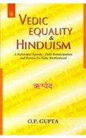 Stock image for Vedic Equality and Hinduism for sale by Books Puddle