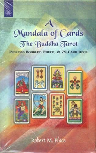 A Mandala of Cards the Buddha Tarot