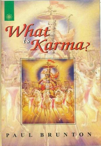 Beispielbild fr What is Karma? zum Verkauf von WorldofBooks