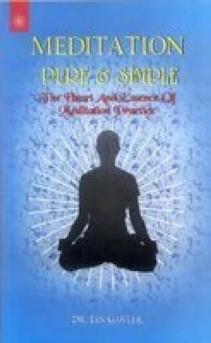 Stock image for Meditation Pure & Simple for sale by Majestic Books