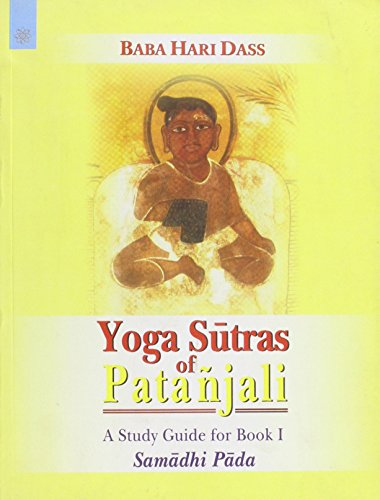 Imagen de archivo de Yoga Sutras Of Patanjali Study Guide For Book 1 a la venta por Books in my Basket