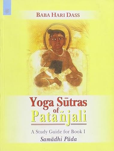 Stock image for Yoga Sutras Of Patanjali Study Guide For Book 1 for sale by Books in my Basket