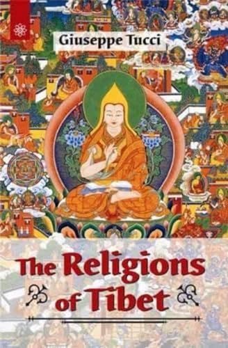 9788178223605: The Religions of Tibet