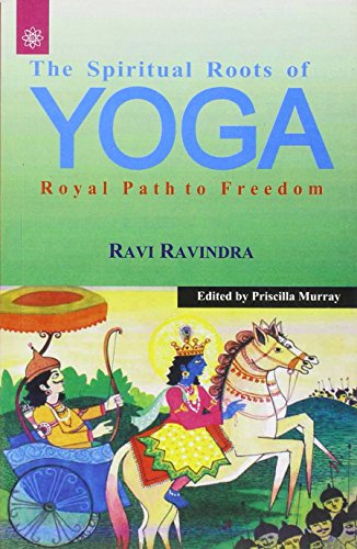 Stock image for The Spiritual Roots of Yoga for sale by Majestic Books