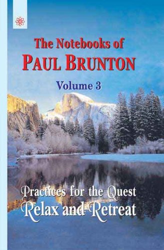 Practices for the Quest: Relax and Retreat (9788178223681) by Paul Brunton