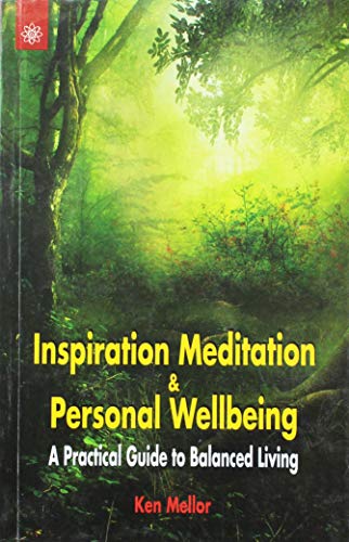 Stock image for Inspration Meditation & Personal Wellbeing for sale by Majestic Books