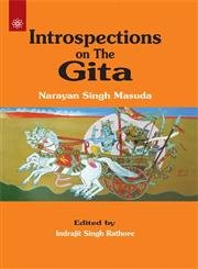 Stock image for Introspections on the Gita for sale by Books Puddle