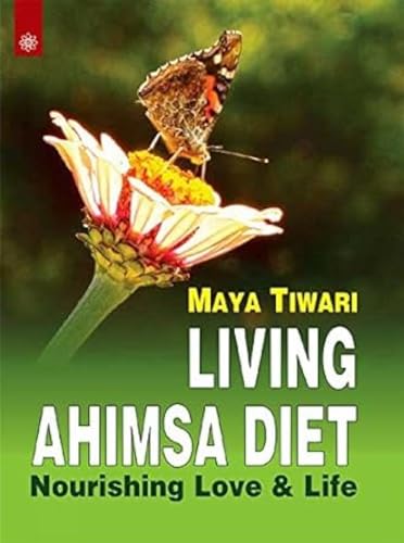 Stock image for Living Ahimsa Diet for sale by Books Puddle