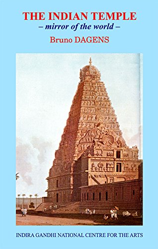 Stock image for Indian Temple Mirror Of The World for sale by Books in my Basket