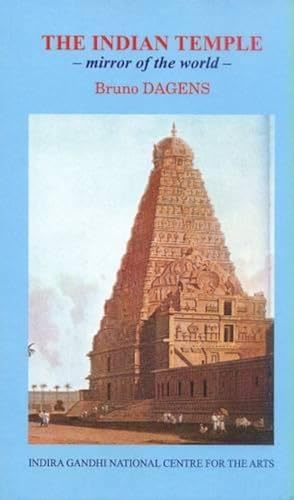 Stock image for Indian Temple Mirror Of The World for sale by Books in my Basket