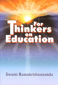 Stock image for For Thinkers on Education for sale by Books Puddle