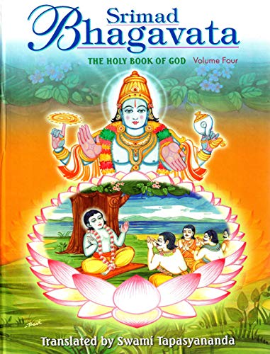 Stock image for Srimad Bhagavata: The Holy Book of God - Volume 4, Skandhas XI-XII for sale by beneton