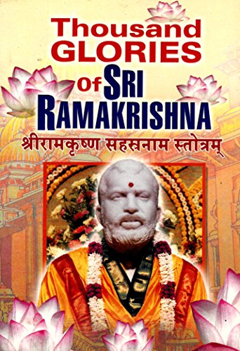 Stock image for Thousand Glories of Sri Ramakrishna for sale by GF Books, Inc.