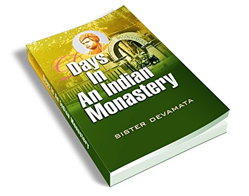 9788178230894: Days in an Indian Monastery