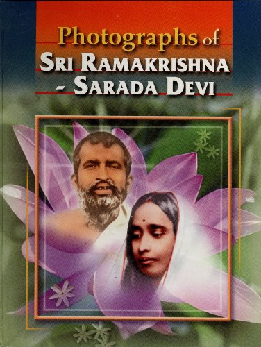 Stock image for Photographs of Sri Ramakrishna - Sarada Devi for sale by GF Books, Inc.