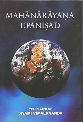 Stock image for Mahanarayana Upanishad for sale by GF Books, Inc.