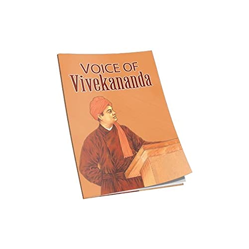 Beispielbild fr The Voice of Vivekananda zum Verkauf von Books Puddle