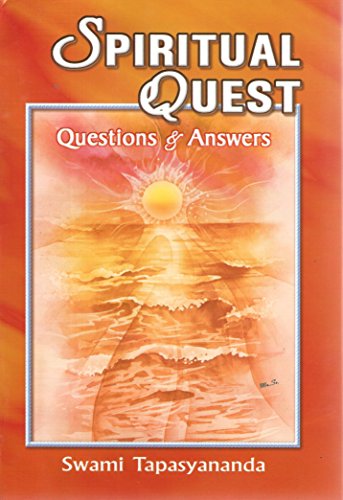 Imagen de archivo de Spiritual Quest a la venta por ThriftBooks-Atlanta