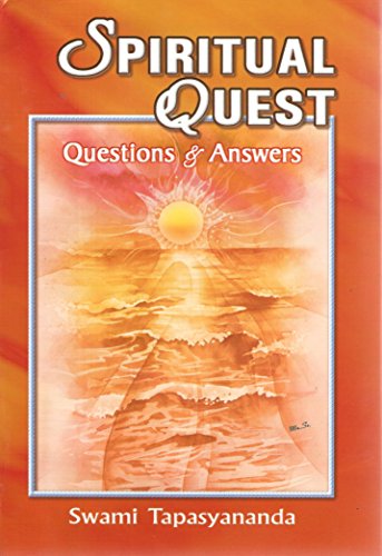 Stock image for Spiritual Quest for sale by ThriftBooks-Atlanta