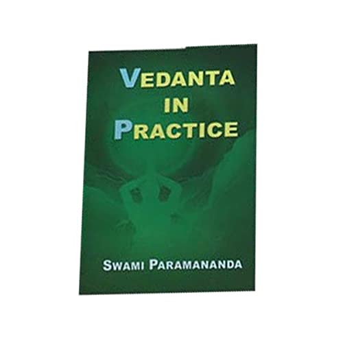 Beispielbild fr Vedanta in Practice zum Verkauf von Books Puddle