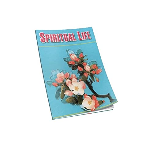 Imagen de archivo de Spiritual Life a la venta por Books Puddle