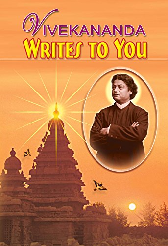 Beispielbild fr Vivekananda Writes to You zum Verkauf von Books Puddle