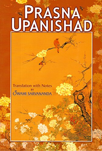 Stock image for Prasna Upanishad for sale by Books Puddle