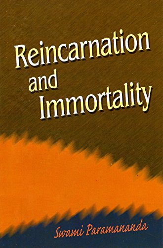 Beispielbild fr Reincarnation and Immortality zum Verkauf von Books Puddle