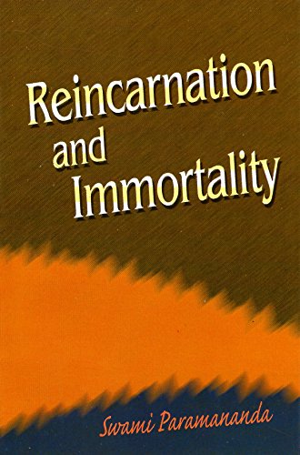9788178233307: Reincarnation and Immortality
