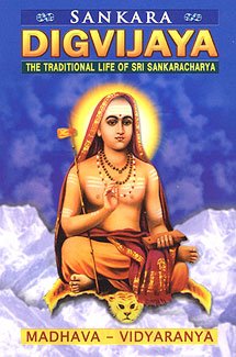 9788178233420: Sankara Digjijaya: The Traditional Life of Sankaracharya
