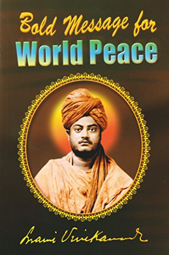 Imagen de archivo de Bold Message for World Peace a la venta por Books Puddle