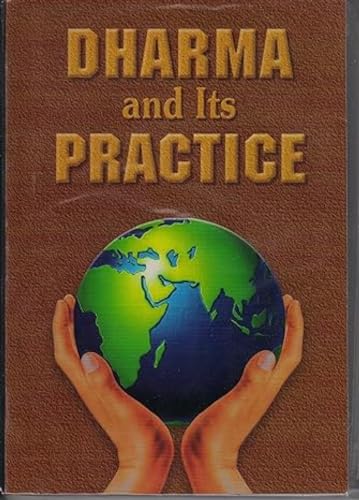 9788178234793: Dharma and Its Practice