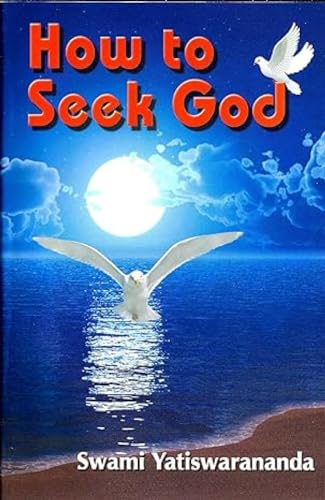 Imagen de archivo de How to Seek God a la venta por Walk A Crooked Mile Books