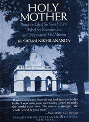 Stock image for Holy Mother for sale by Majestic Books