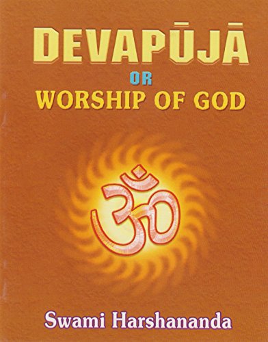 Stock image for Devapuja or Worship of God for sale by Books Puddle