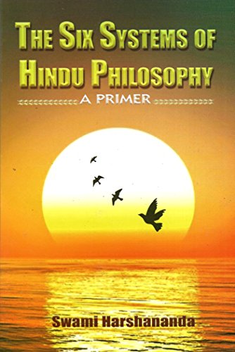 Stock image for The Six Systems of Hindu Philosophy for sale by Books Puddle