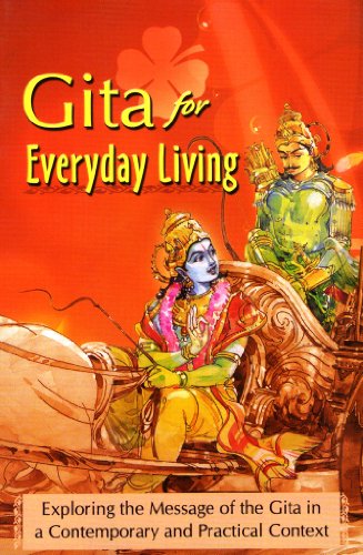9788178235202: Gita for Everyday Living - English