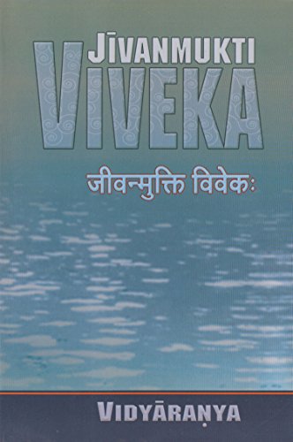 Imagen de archivo de Jivanmukti Viveka a la venta por Books Puddle