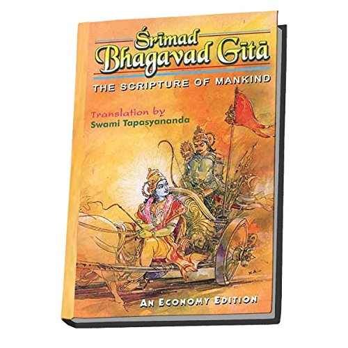 Stock image for Bhagavadgita/Pocket Edition (The Scripture of Mankind) for sale by ThriftBooks-Atlanta