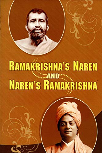 Beispielbild fr Ramakrishna's Naren and Naren's Ramakrishna zum Verkauf von Books Puddle