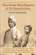 Stock image for Two Great Worshippers of Sri Ramakrishna for sale by Books Puddle