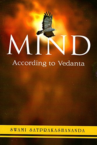 Stock image for Mind According to Vedanta for sale by ThriftBooks-Dallas